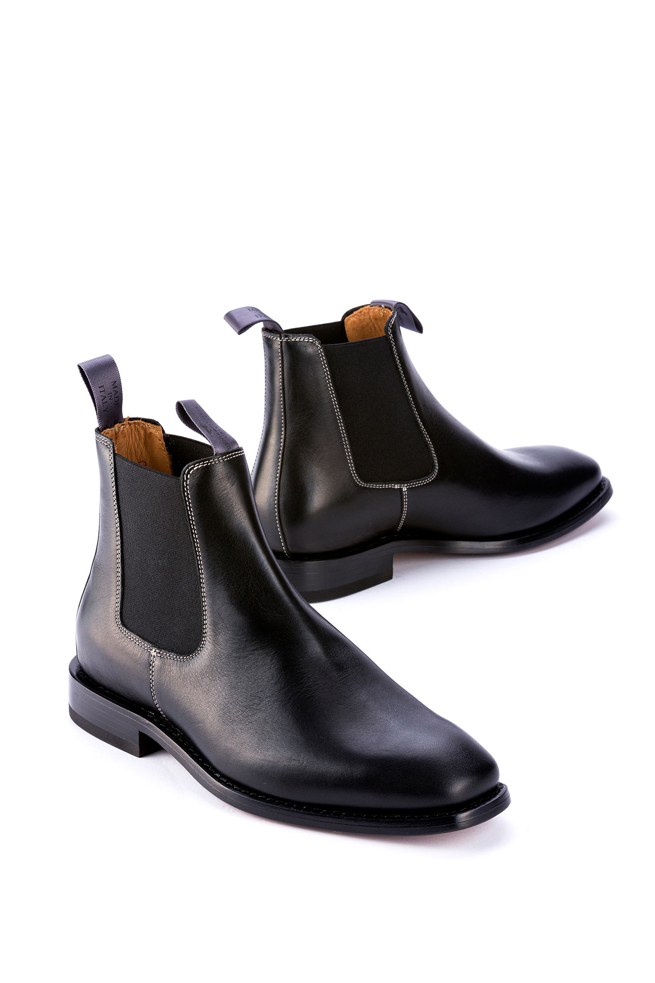 MARCO Short Boots