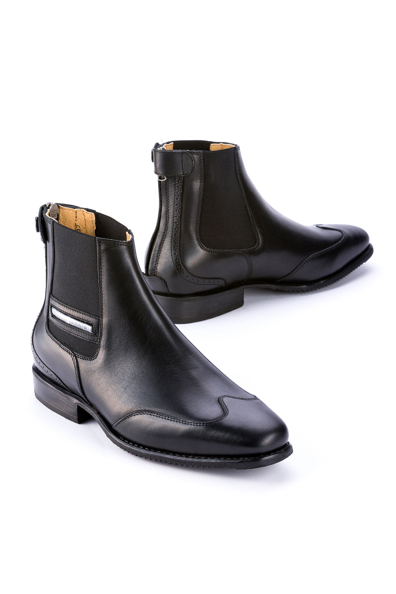 T-ITA Short Boots