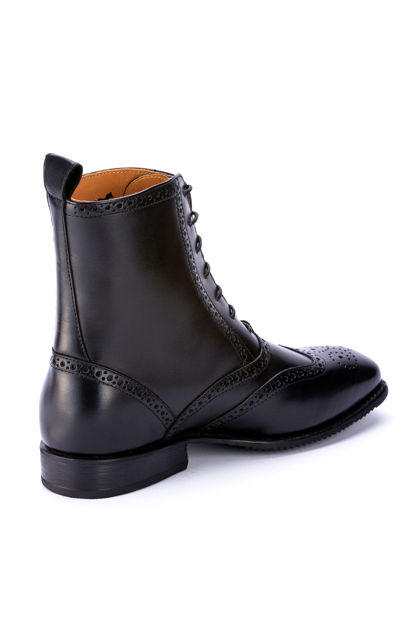 T02 Short Boots