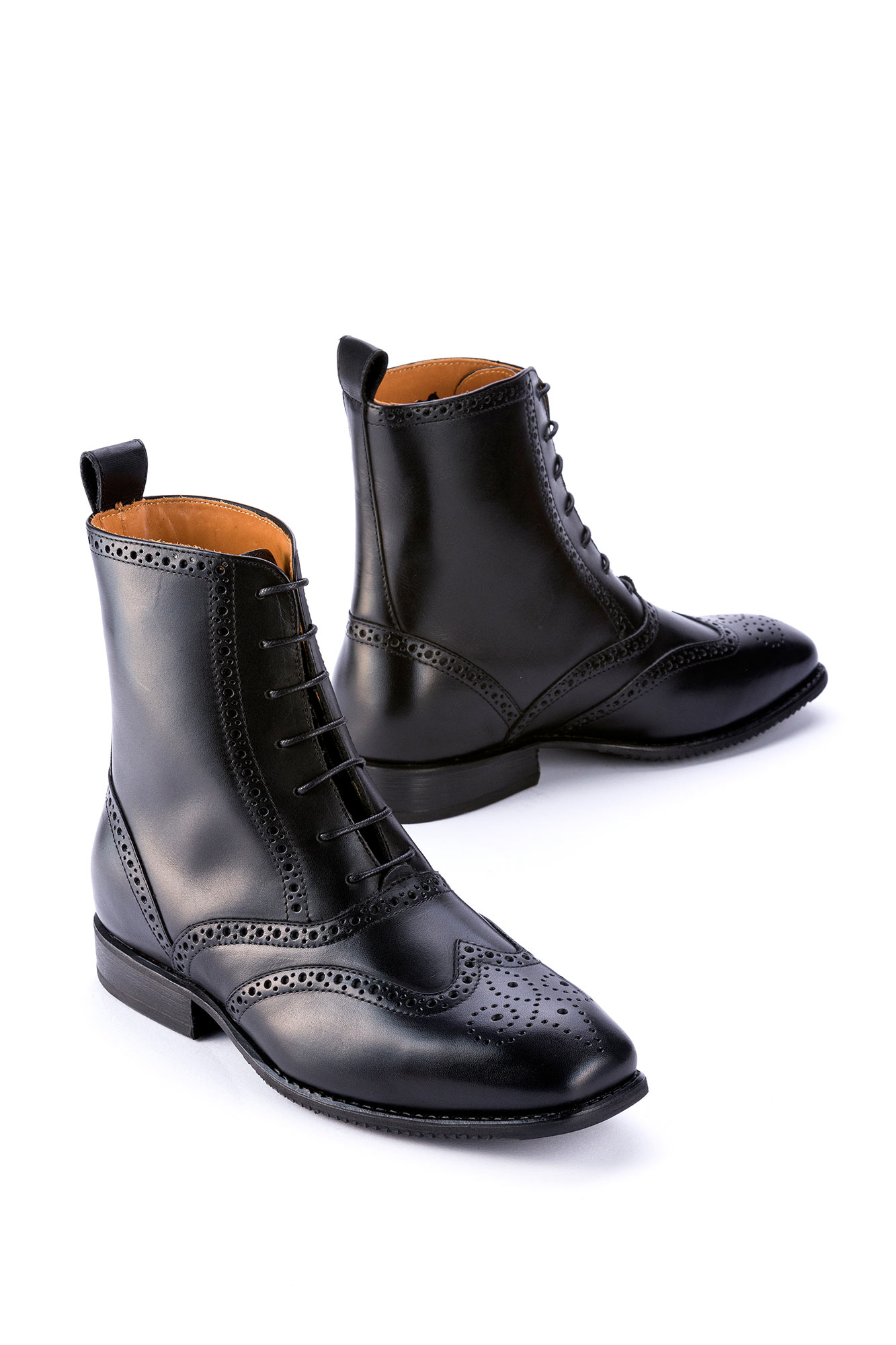 T02 Short Boots