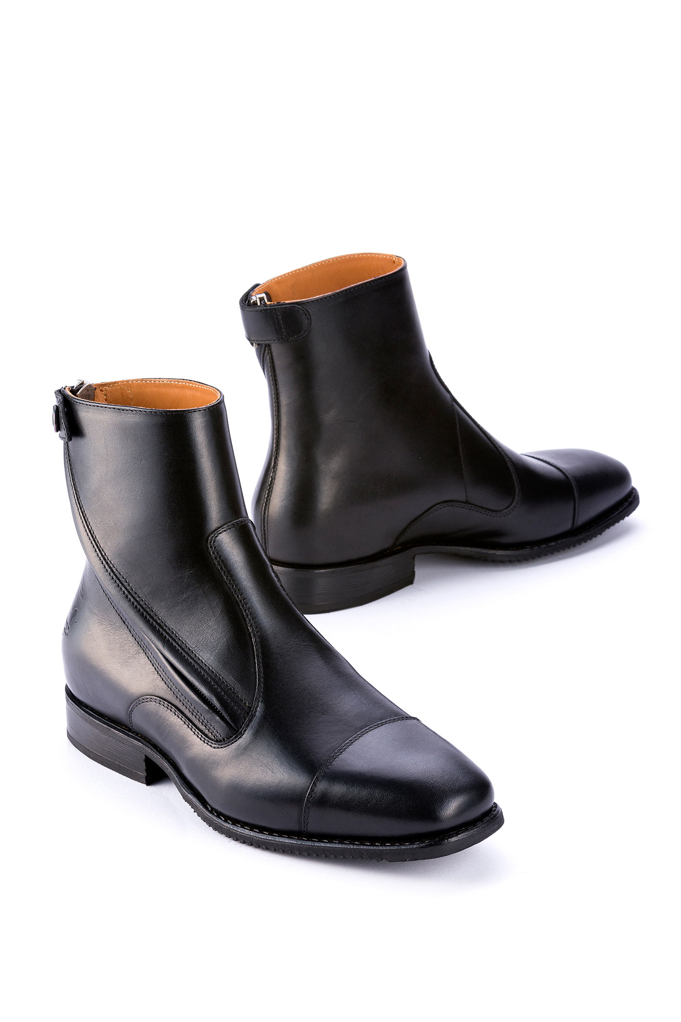T05 Short Boots